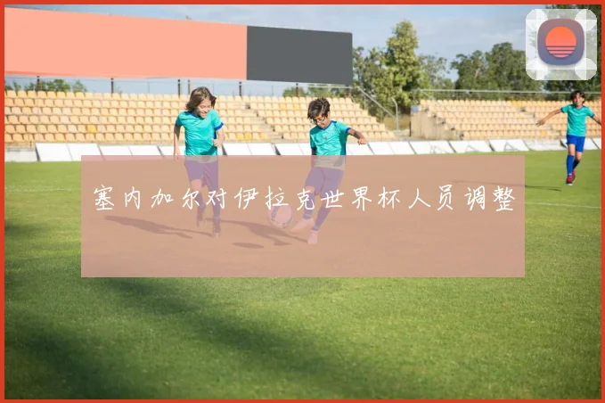塞内加尔对伊拉克世界杯人员调整
