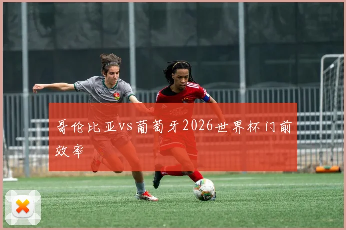 哥伦比亚vs葡萄牙2026世界杯门前效率