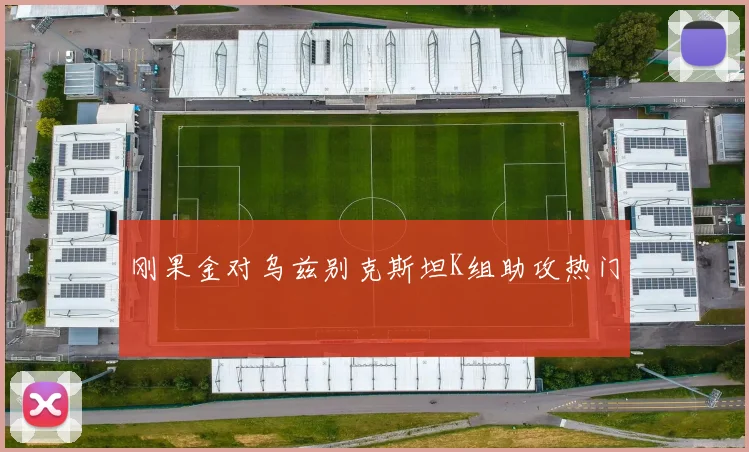 刚果金对乌兹别克斯坦K组助攻热门