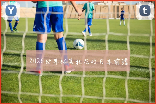 2026世界杯莱杜尼对日本前瞻