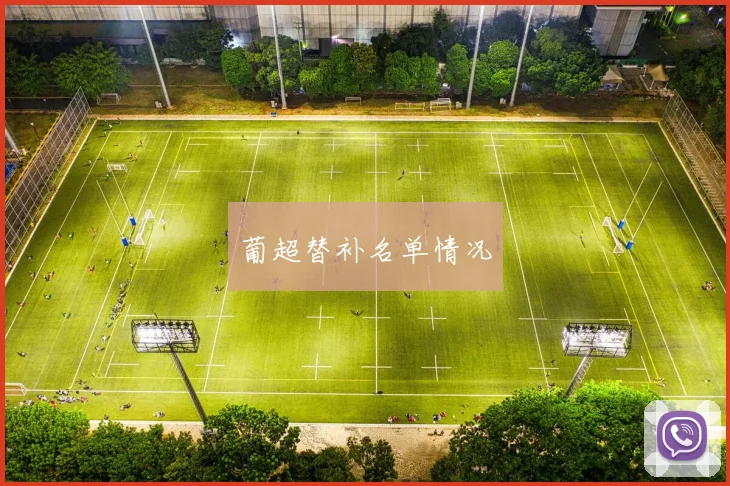 葡超替补名单情况