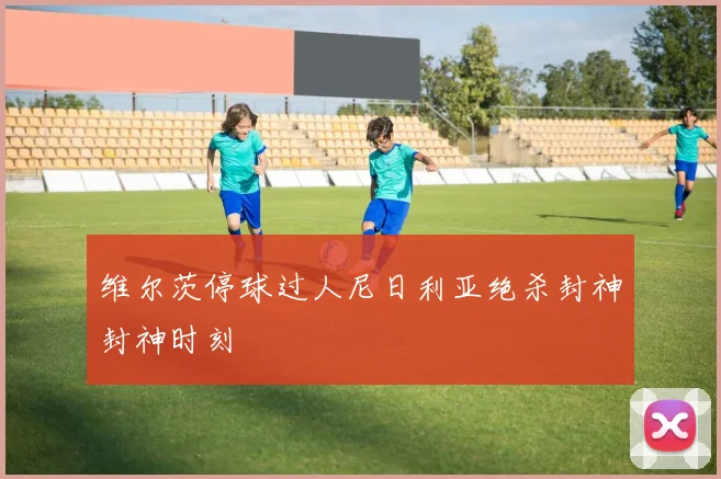 维尔茨停球过人尼日利亚绝杀封神封神时刻
